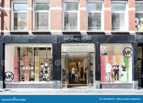 michael kors winkel amsterdam